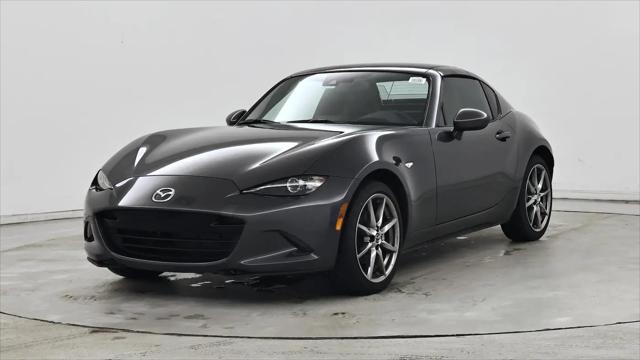 2022 Mazda MX-5 Miata RF Grand Touring