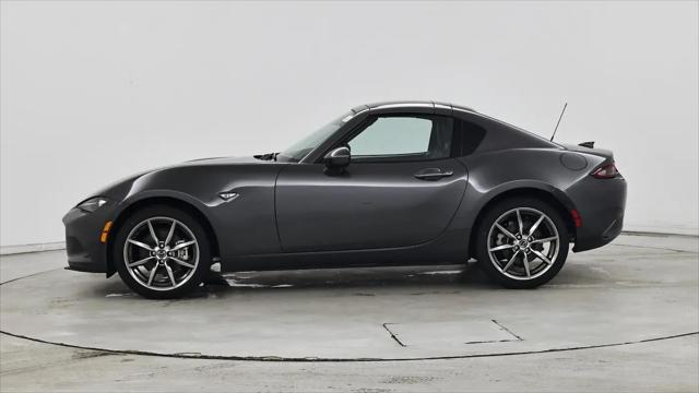 2022 Mazda MX-5 Miata RF Grand Touring