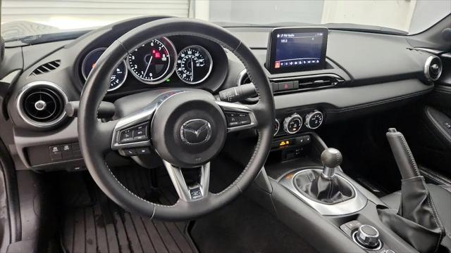 2022 Mazda MX-5 Miata RF Grand Touring