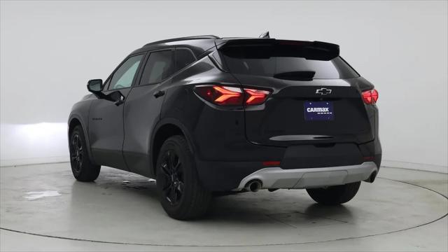 2021 Chevrolet Blazer FWD 2LT