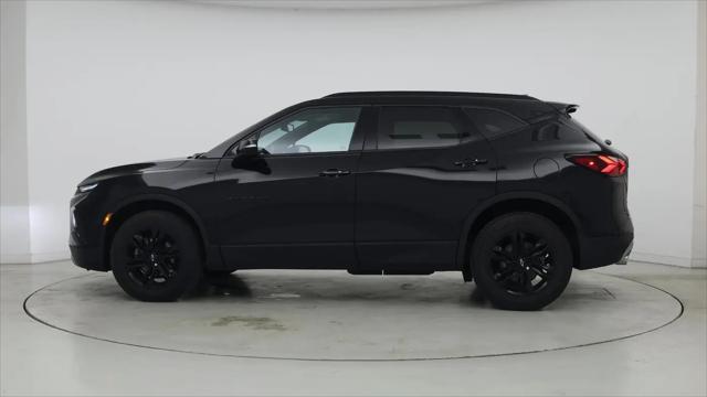 2021 Chevrolet Blazer FWD 2LT