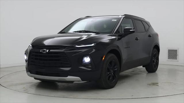 2021 Chevrolet Blazer FWD 2LT
