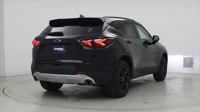 2021 Chevrolet Blazer FWD 2LT