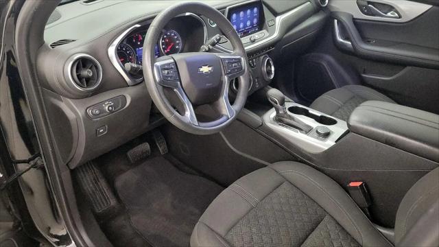 2021 Chevrolet Blazer FWD 2LT