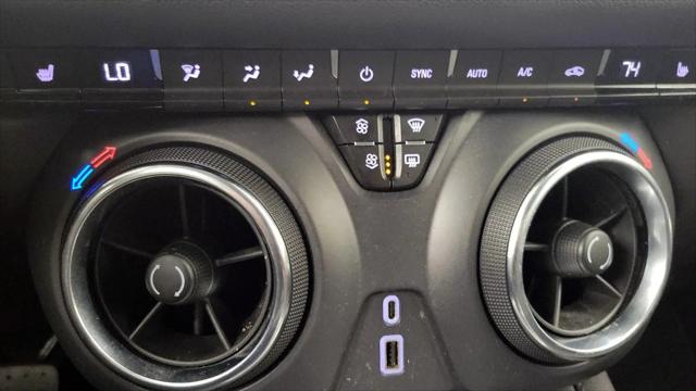 2021 Chevrolet Blazer FWD 2LT
