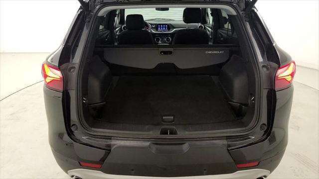2021 Chevrolet Blazer FWD 2LT