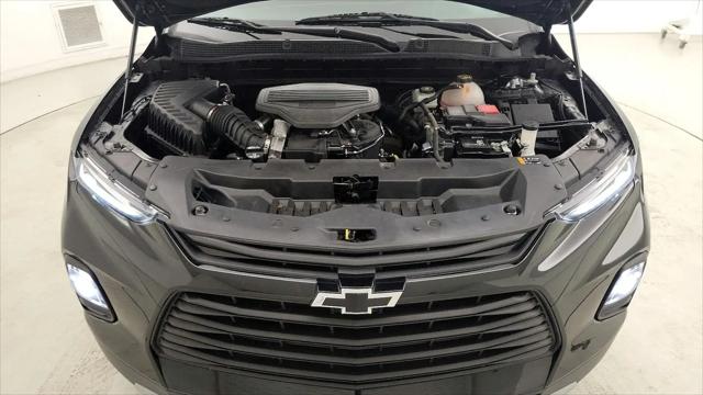 2021 Chevrolet Blazer FWD 2LT