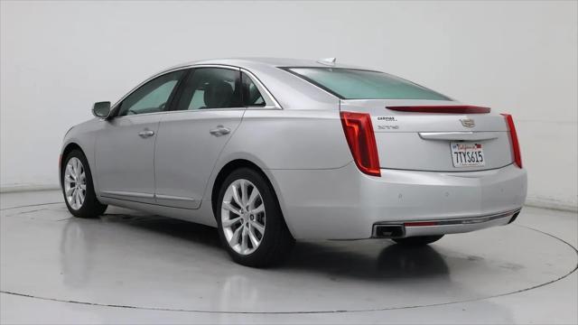 2017 Cadillac XTS Luxury