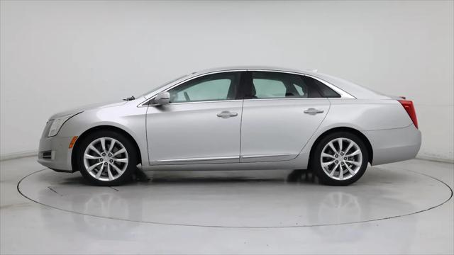 2017 Cadillac XTS Luxury