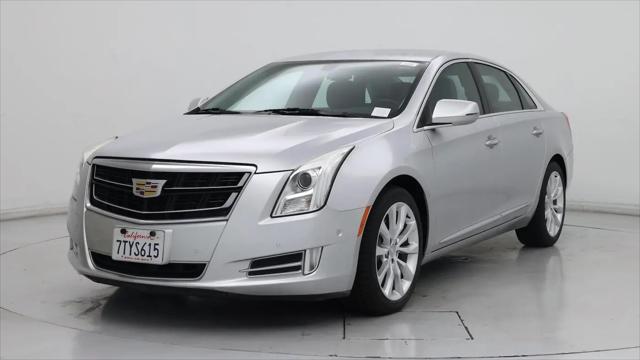 2017 Cadillac XTS Luxury
