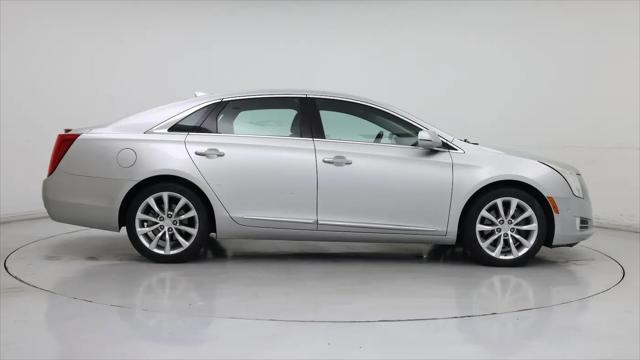 2017 Cadillac XTS Luxury