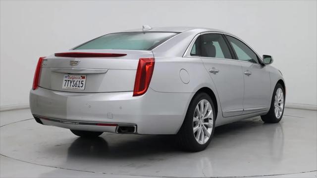 2017 Cadillac XTS Luxury