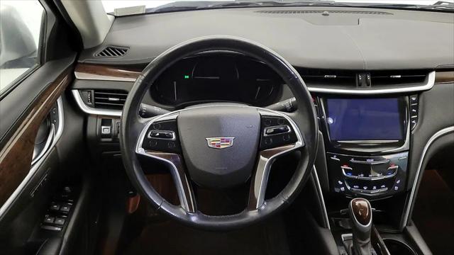 2017 Cadillac XTS Luxury