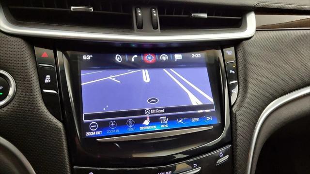 2017 Cadillac XTS Luxury