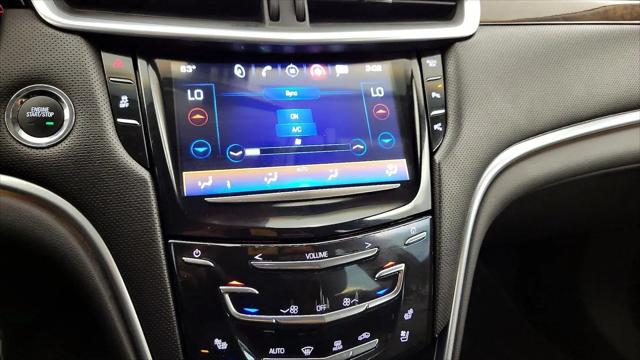 2017 Cadillac XTS Luxury