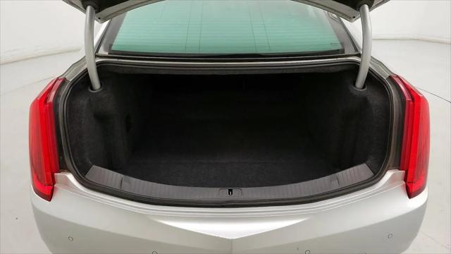 2017 Cadillac XTS Luxury
