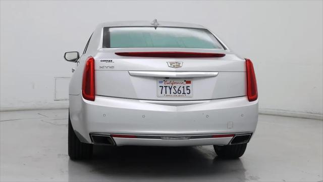 2017 Cadillac XTS Luxury