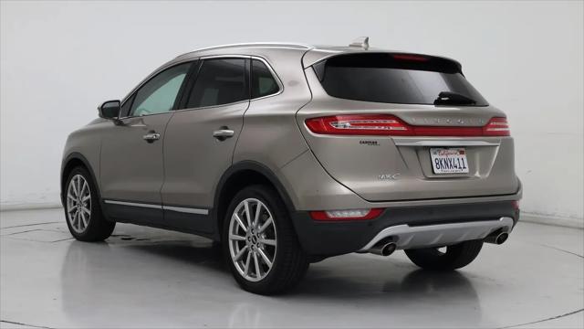 2019 Lincoln MKC Reserve