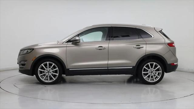 2019 Lincoln MKC Reserve