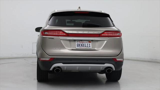 2019 Lincoln MKC Reserve
