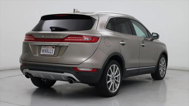 2019 Lincoln MKC Reserve