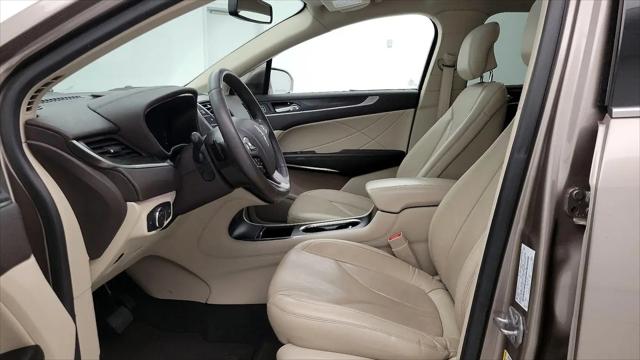 2019 Lincoln MKC Reserve
