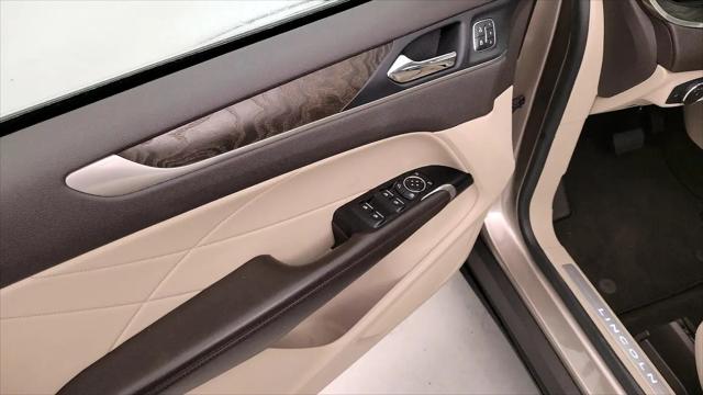 2019 Lincoln MKC Reserve