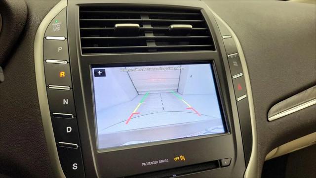 2019 Lincoln MKC Reserve