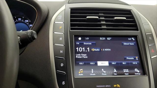 2019 Lincoln MKC Reserve
