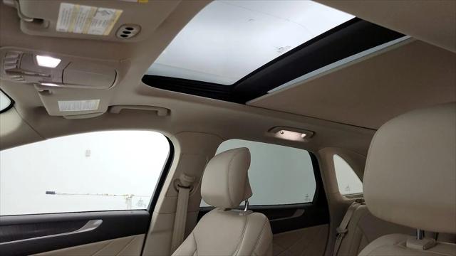 2019 Lincoln MKC Reserve
