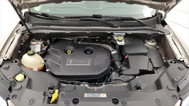 2019 Lincoln MKC Reserve