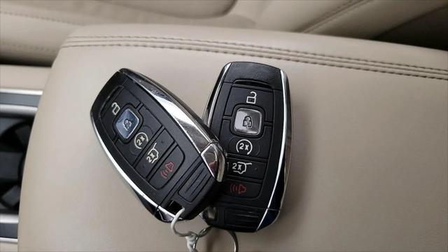 2019 Lincoln MKC Reserve