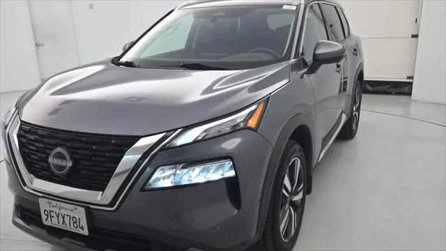 2023 Nissan Rogue SL FWD