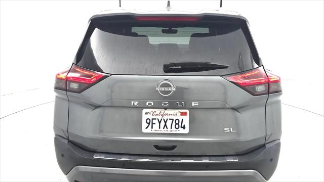 2023 Nissan Rogue SL FWD