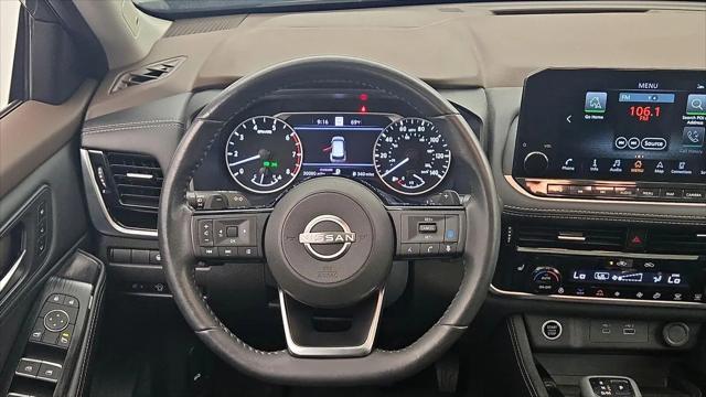 2023 Nissan Rogue SL FWD