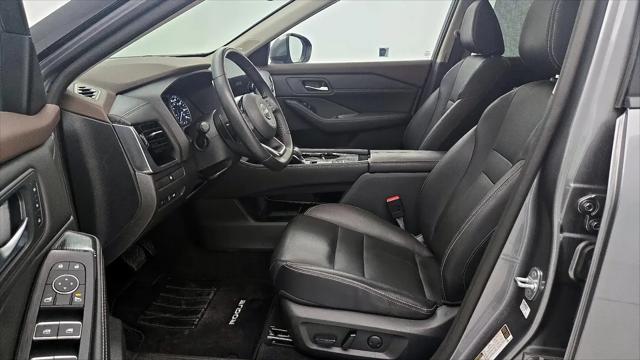 2023 Nissan Rogue SL FWD