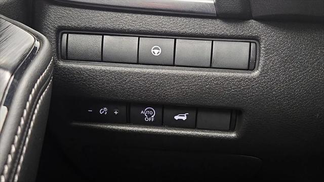 2023 Nissan Rogue SL FWD