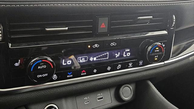 2023 Nissan Rogue SL FWD