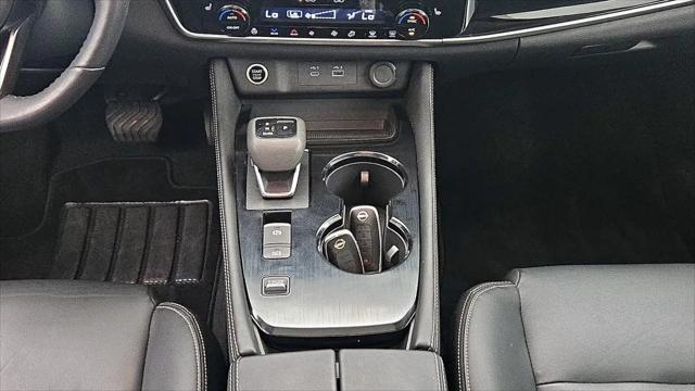 2023 Nissan Rogue SL FWD