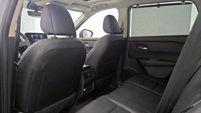 2023 Nissan Rogue SL FWD