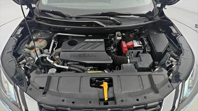 2023 Nissan Rogue SL FWD