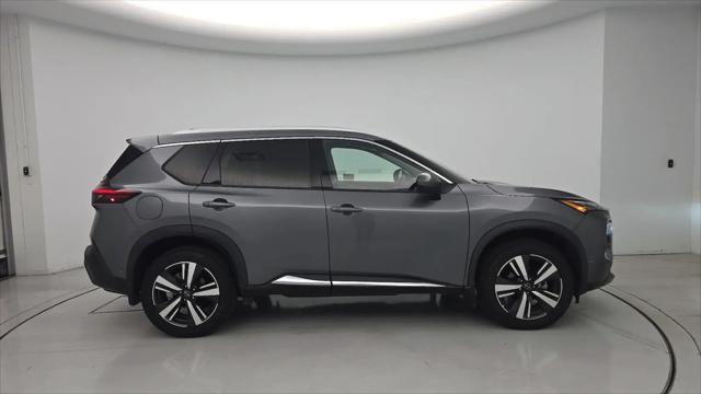 2023 Nissan Rogue SL FWD