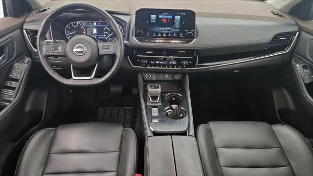 2023 Nissan Rogue SL FWD