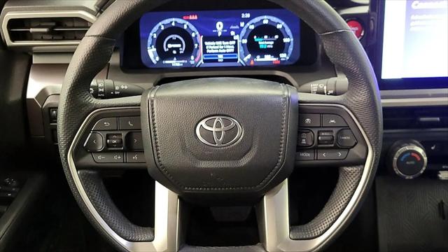 2024 Toyota Tacoma TRD Off Road