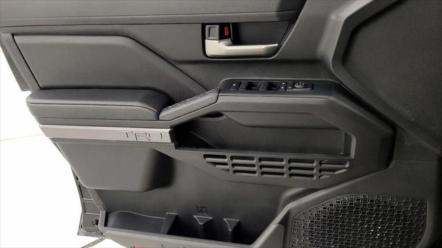 2024 Toyota Tacoma TRD Off Road