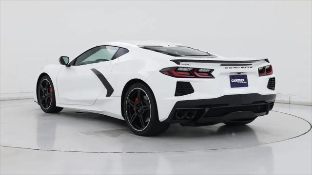 2024 Chevrolet Corvette 2LT