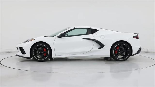 2024 Chevrolet Corvette 2LT