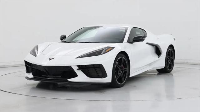 2024 Chevrolet Corvette 2LT