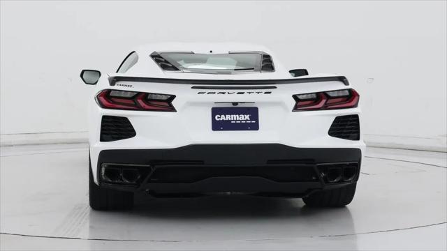 2024 Chevrolet Corvette 2LT