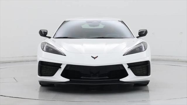 2024 Chevrolet Corvette 2LT